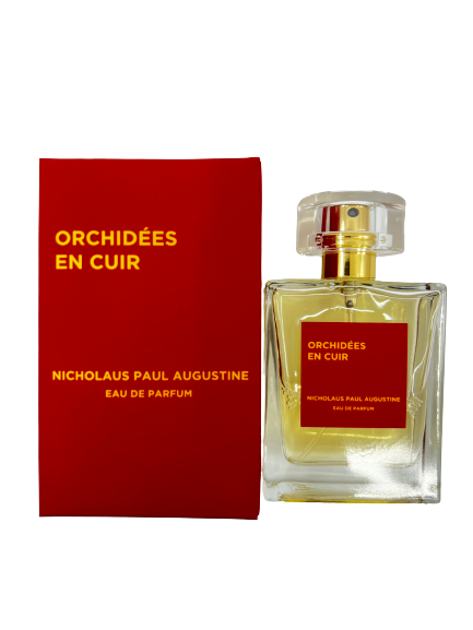 Nicholaus Paul Augustine ORCHIDEES EN CUIR eau de parfum - F Vault