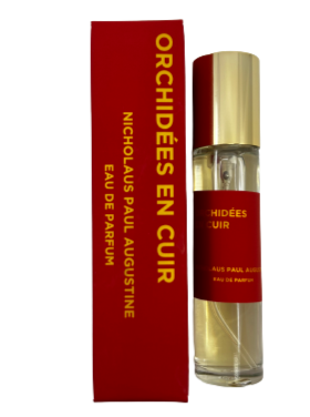 Nicholaus Paul Augustine ORCHIDEES EN CUIR eau de parfum