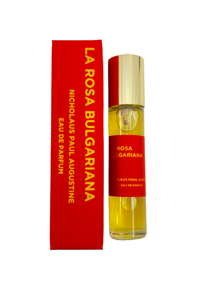 Nicholaus Paul Augustine LA ROSE BULGARIANA eau de parfum
