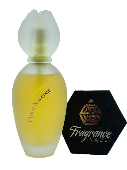 Parfums International CHLOE NARCISSE vaulted eau de toilette - F Vault