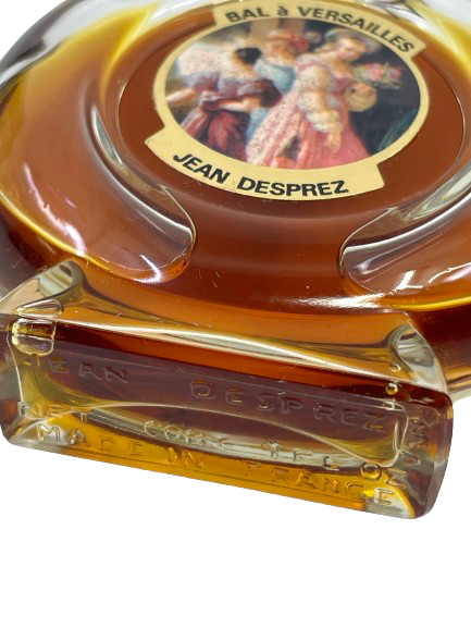 Jean Desprez BAL A VERSAILLES vintage parfum purse spray - F Vault