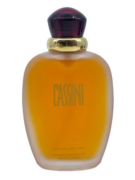 Oleg Cassini CASSINI vintage perfumed body spray - F Vault
