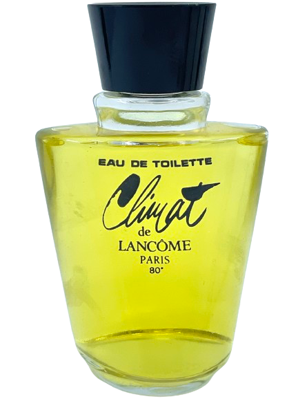 Lancome CLIMAT vintage eau de toilette - Fragrance Vault of Lake