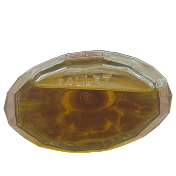 Rallet ROSE vintage perfume toilette