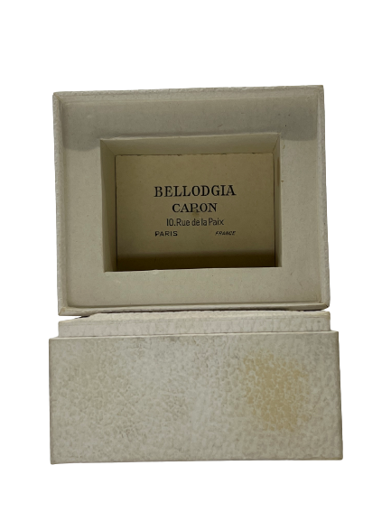 Caron BELLODGIA vintage parfum 1940-50s 97ml
