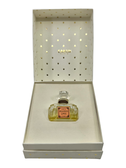 Caron BELLODGIA vintage parfum 2000s 15ml