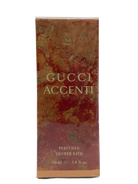 Gucci GUCCI ACCENTI perfumed shower bath - F Vault