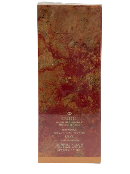 Gucci GUCCI ACCENTI perfumed shower bath