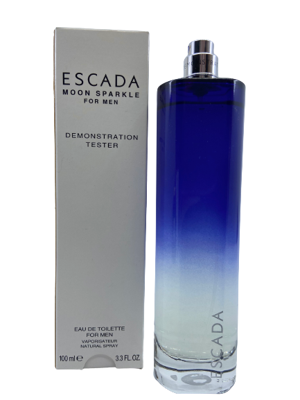 Escada MOON SPARKLE FOR MEN vaulted eau de toilette - F Vault