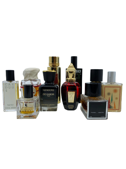 Instagram Live Sample Set October 20, 2023 "Spicy Fall Scents"
