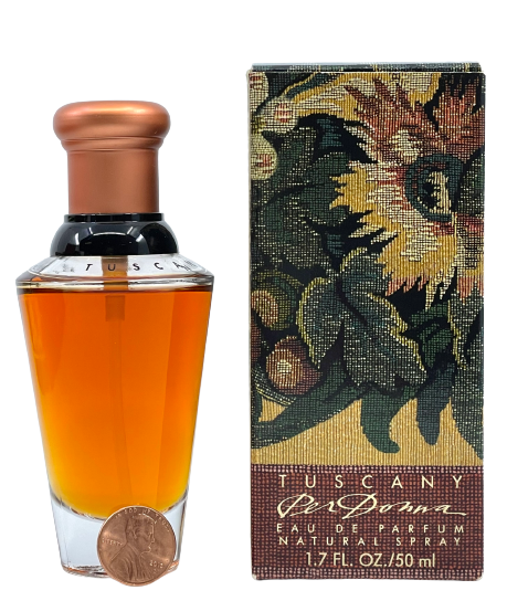 Estee Lauder TUSCANY PER DONNA vintage eau de parfum