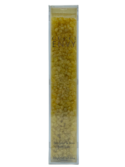 Gucci ENVY bath salts - F Vault