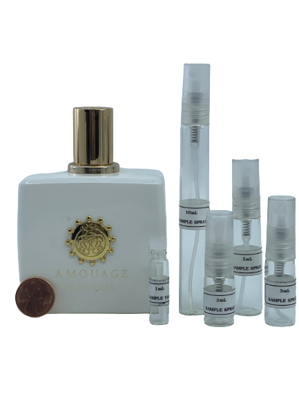 Amouage HONOUR WOMAN eau de parfum