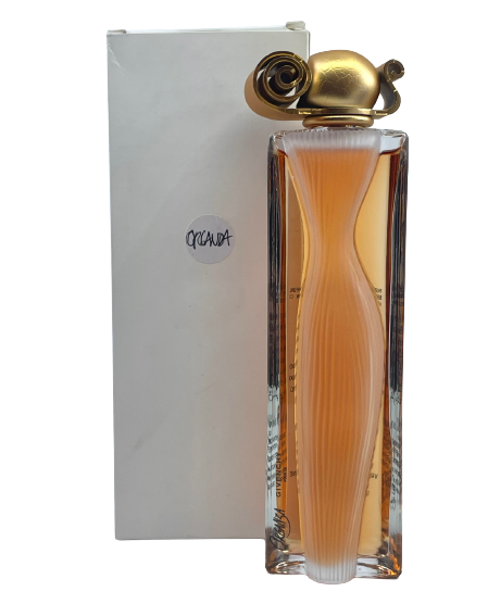 Givenchy ORGANZA vintage 2000 eau de parfum