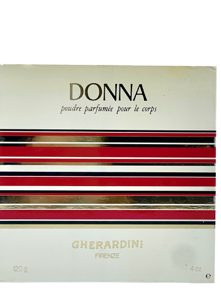 Gheradini DONNA perfumed body powder