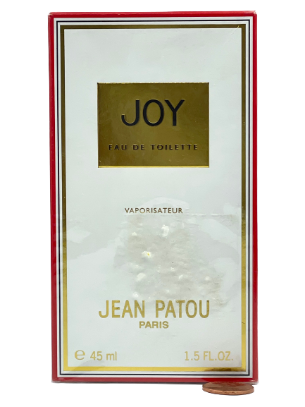 Jean Patou JOY vintage eau de toilette 1980s/90s