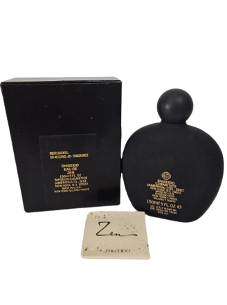 Shiseido ZEN original vintage eau de zen