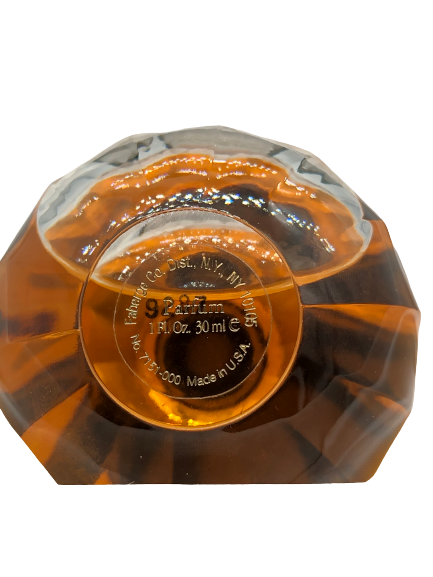 Faberge GRACE DE MONACO vintage parfum - F Vault