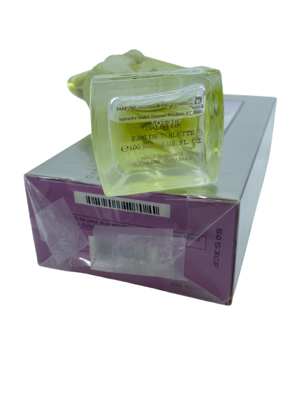 Salvador Dali DALIFLOR early edition eau de toilette