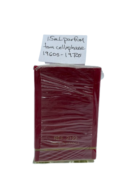 Givenchy L'INTERDIT vintage parfum perfume 1960-70s - F Vault