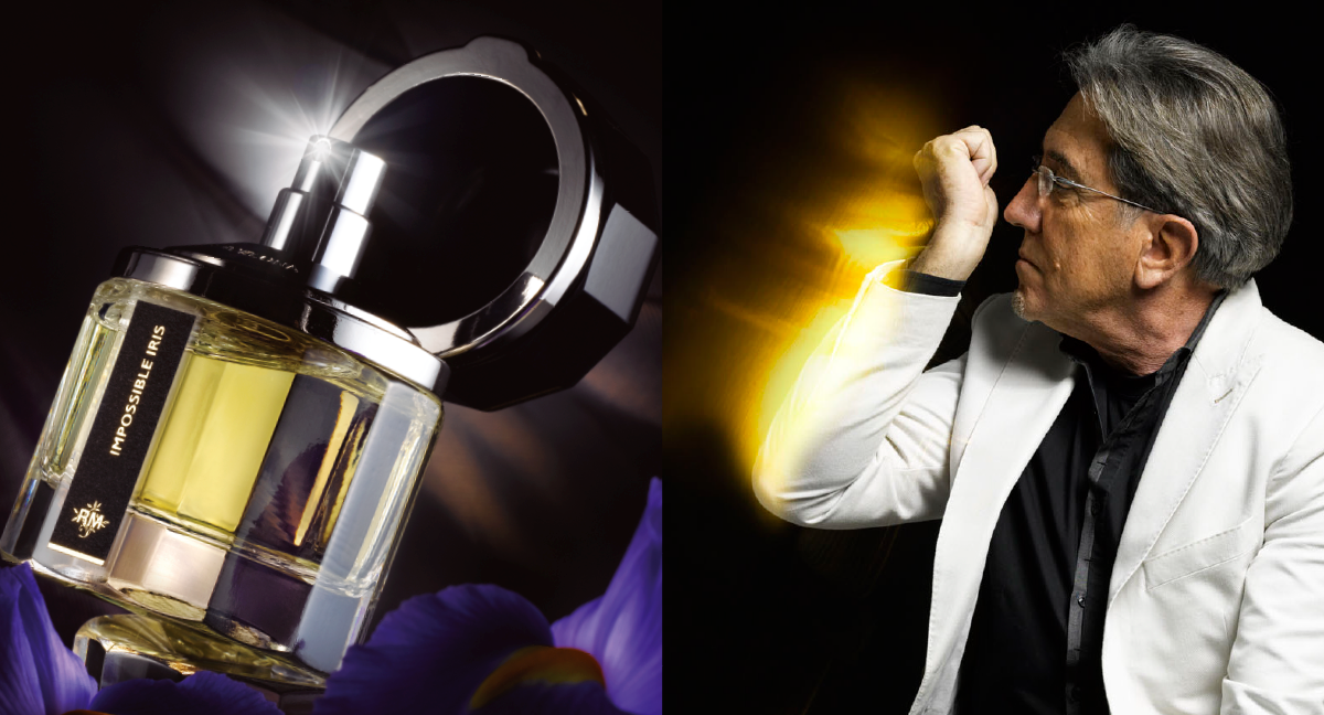 Ramon Monegal Essentials IMPOSSIBLE IRIS eau de parfum,