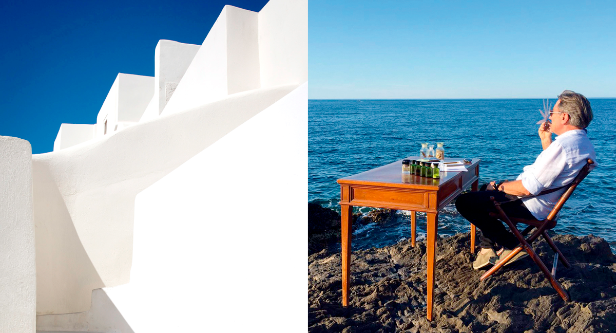 Ramon Monegal Ibiza #LAISLABLANCA eau de parfum