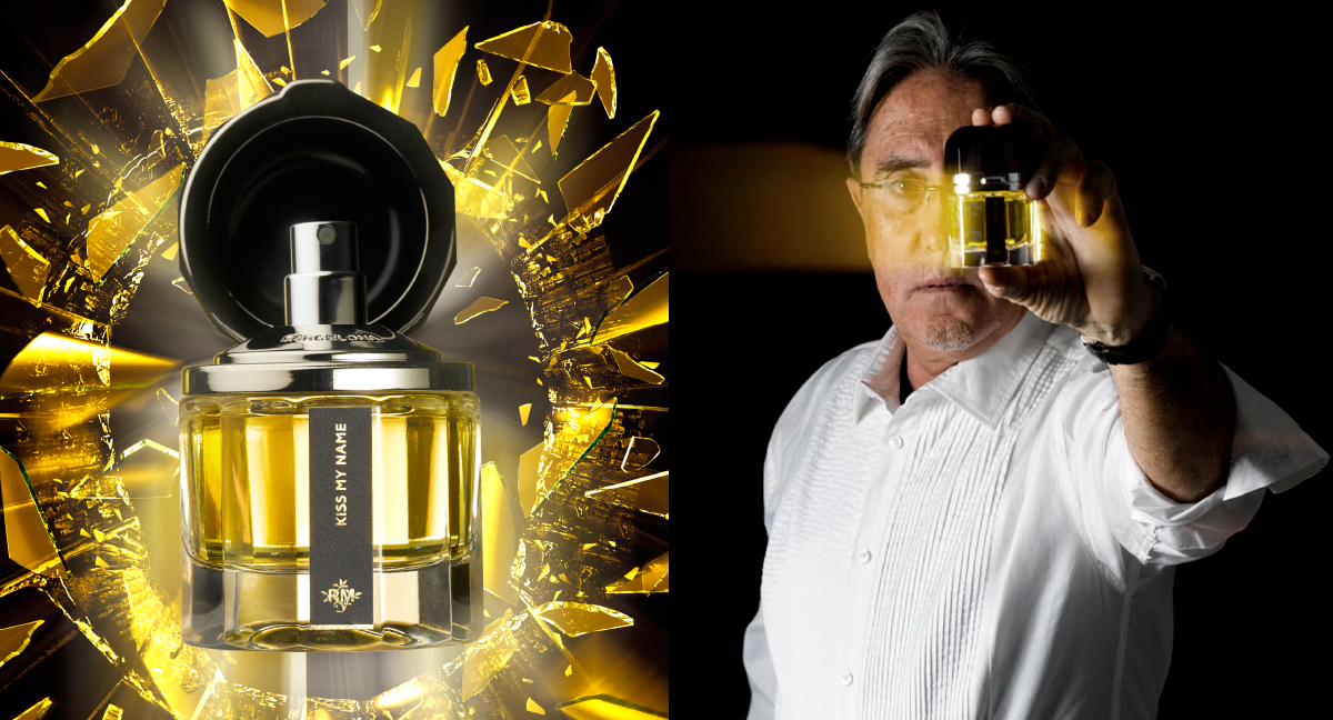 Ramon Monegal Essentials KISS MY NAME eau de parfum,