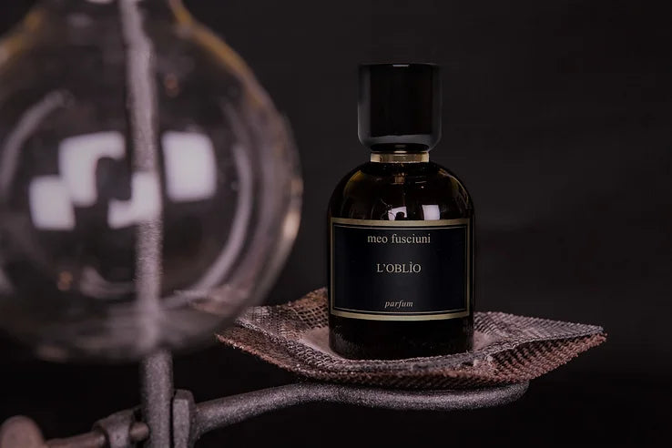 Meo Fusciuni L’OBLIO parfum - F Vault