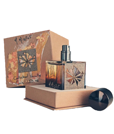 M. Micallef VANILLE CUIR vaulted eau de parfum