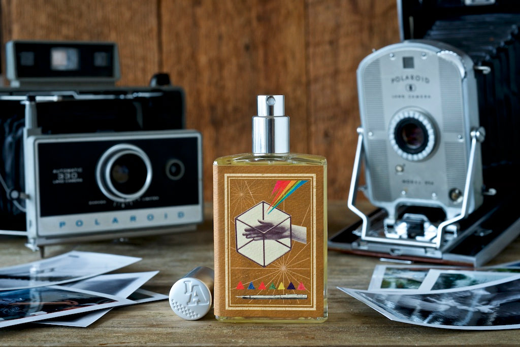 Imaginary Authors MEMOIRS OF A TRESPASSER eau de parfum