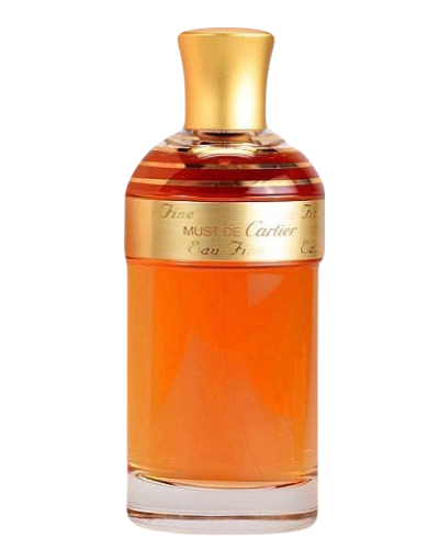 Must de Cartier Eau Fine Eau de Toilette for Women Spray 150ml 5oz NEW