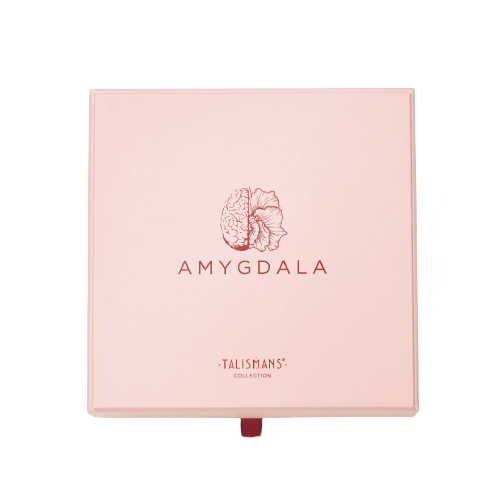 MendittoRosa Talismans Extreme AMYGDALA extrait de parfum