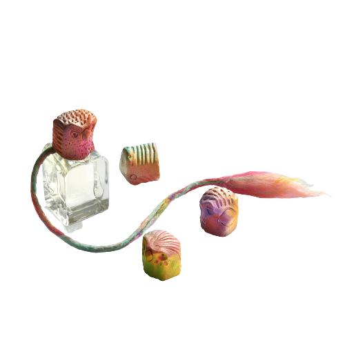 MendittoRosa DAYMON eau de parfum - F Vault