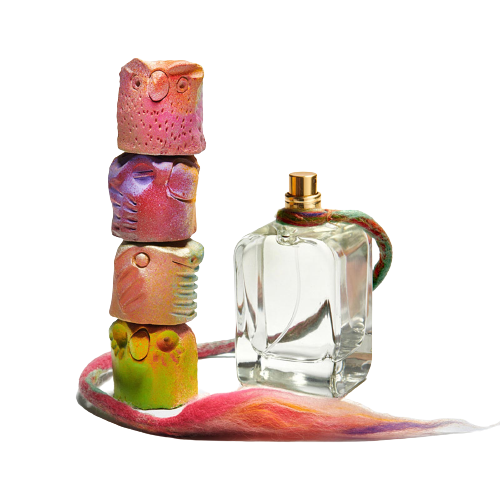 MendittoRosa DAYMON eau de parfum - F Vault