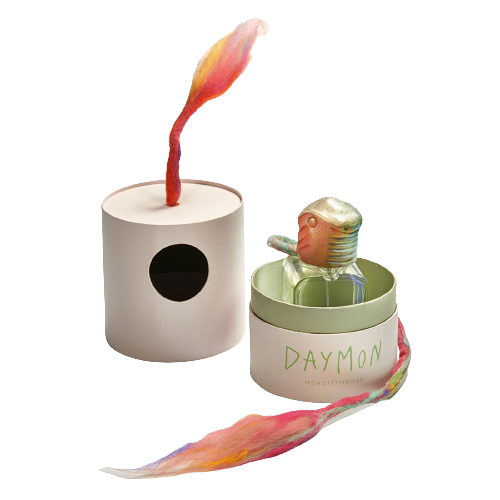 MendittoRosa DAYMON eau de parfum - F Vault