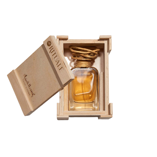 MendittoRosa Time Without Time RITUALE extrait de parfum