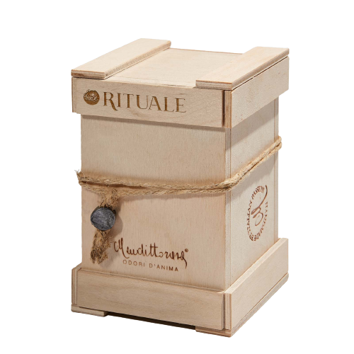 MendittoRosa Time Without Time RITUALE extrait de parfum - F Vault