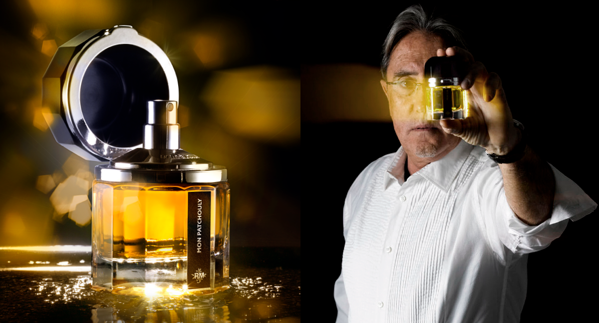 Ramon Monegal Essentials MON PATCHOULY eau de parfum,