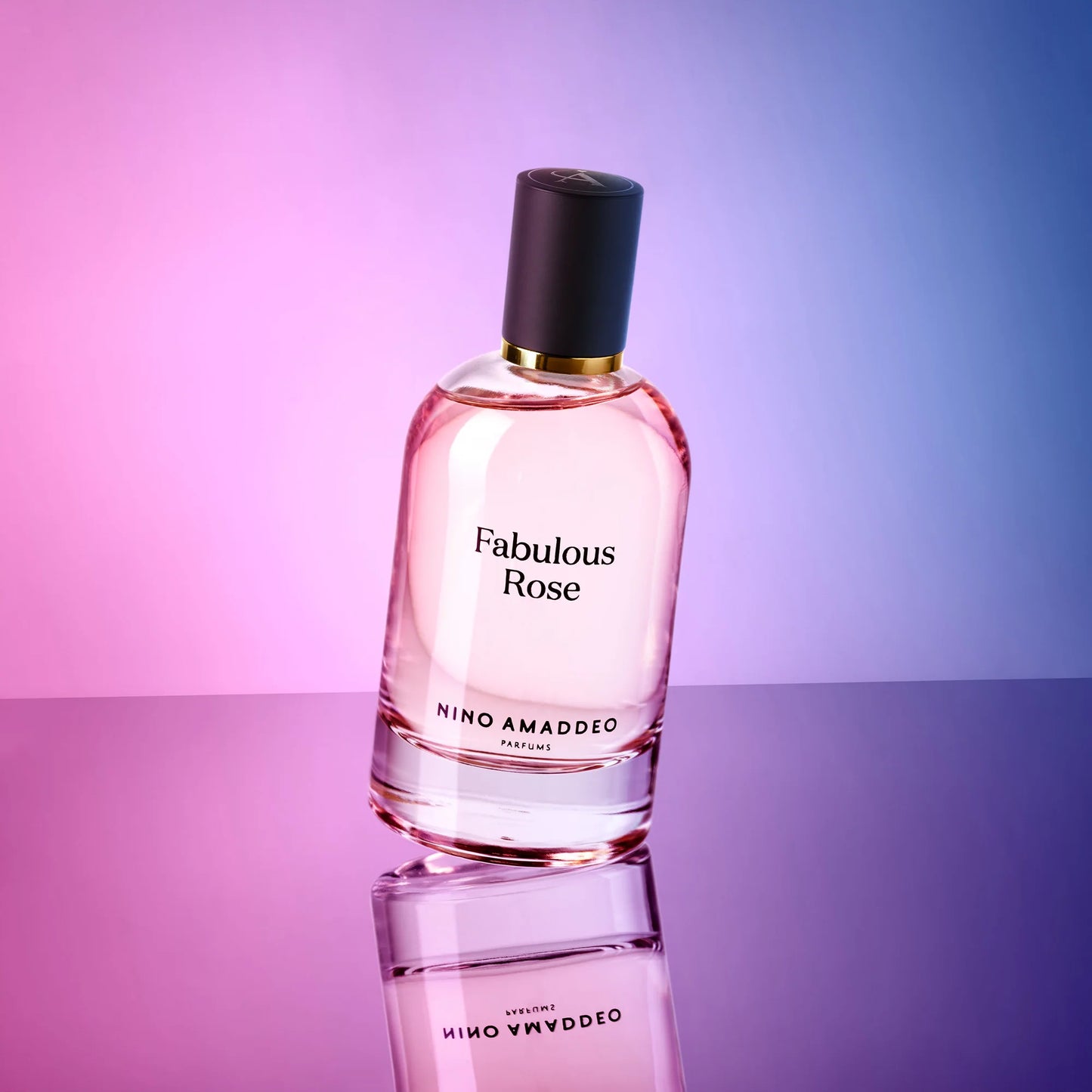 Nino Amaddeo FABULOUS ROSE eau de parfum