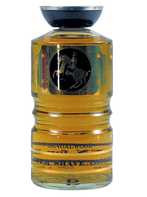 Elizabeth Arden SANDALWOOD FOR MEN vintage after shave