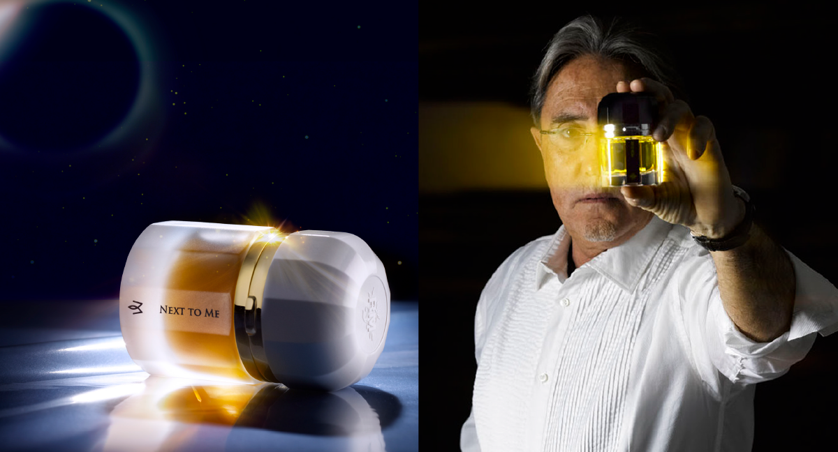 Ramon Monegal Fantasy NEXT TO ME eau de parfum - F Vault