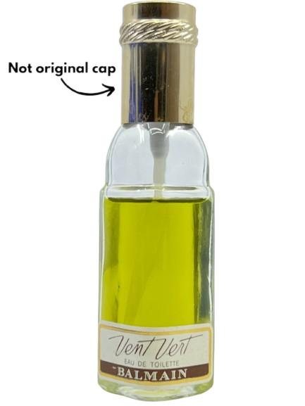 Balmain VENT VERT vintage eau de toilette