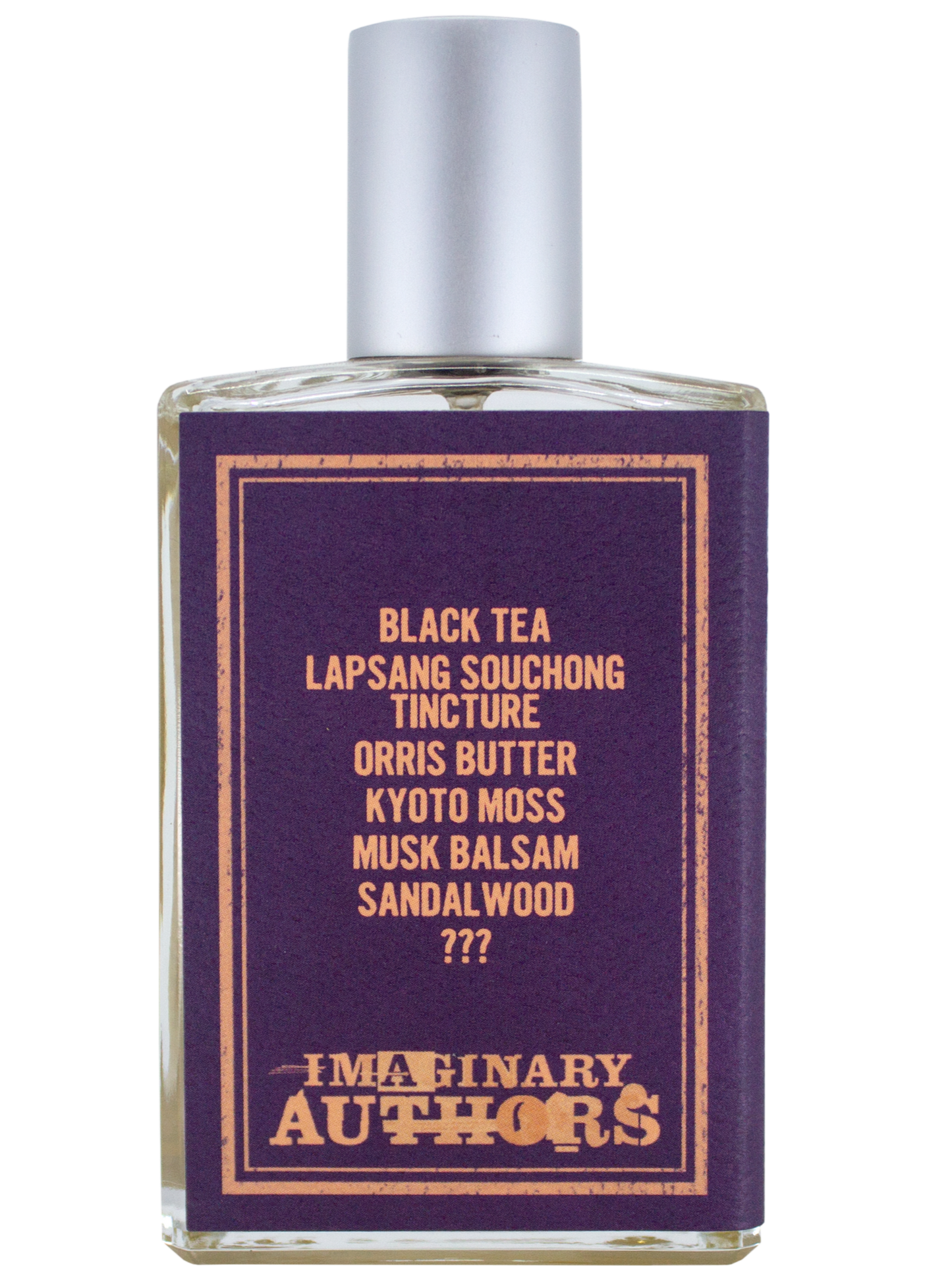 Imaginary Authors O, UNKNOWN! eau de parfum