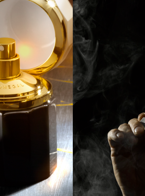 Ramon Monegal My Ouds OCEAN OUD extrait de parfum - F Vault