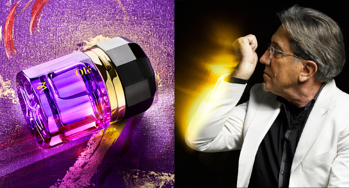 Ramon Monegal Spanish OLE eau de parfum