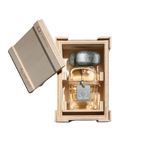 MendittoRosa Trilogy OMEGA eau de parfum - F Vault