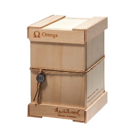 MendittoRosa Trilogy OMEGA eau de parfum - F Vault