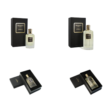 Grossmith SAFFRON ROSE eau de parfum,