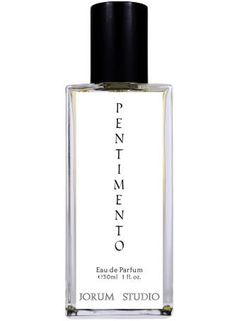 Jorum Studio PENTIMENTO eau de parfum - F Vault