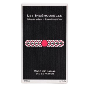 Les Indemodables ROSE DE JAMAL eau de parfum